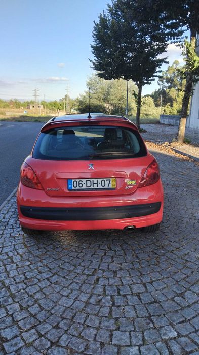 Peugeot 207 1600 HDI GT