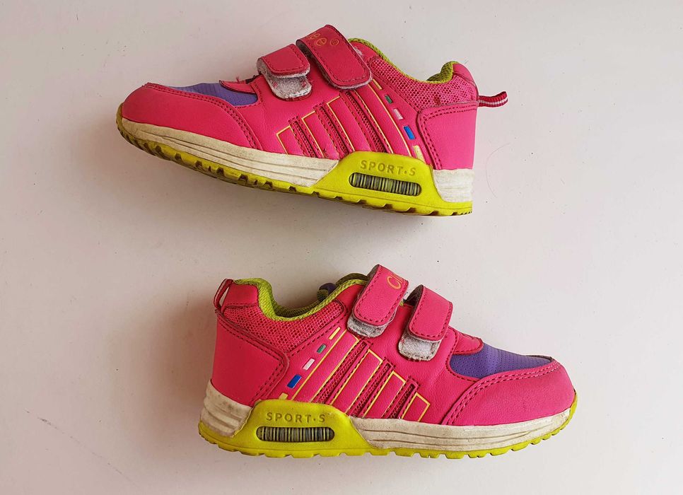 Кросівки на дівчинку Clibee, детские кроссовки для девочки