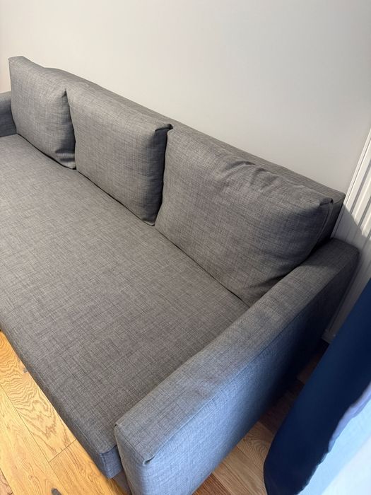 Sofa 3-osobowa, rozkładana