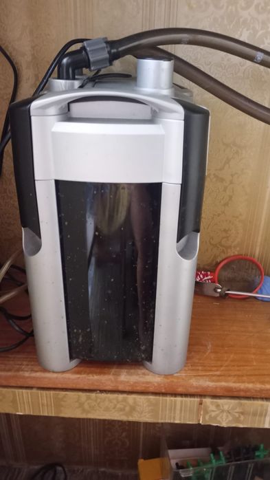 Vendo aquario todo completo urgente