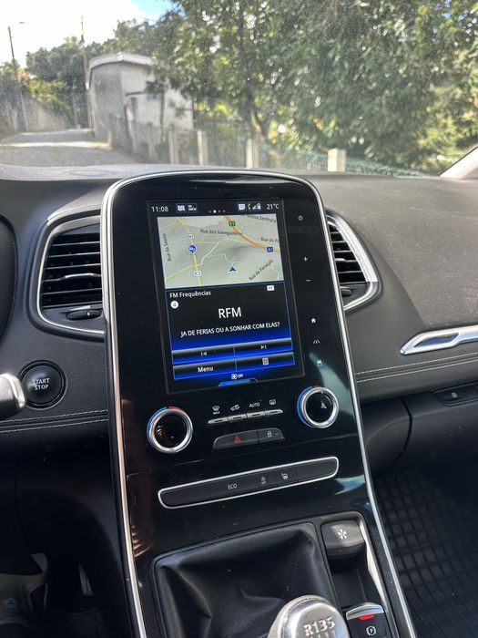 Renault Grand Senic 7 Lugares