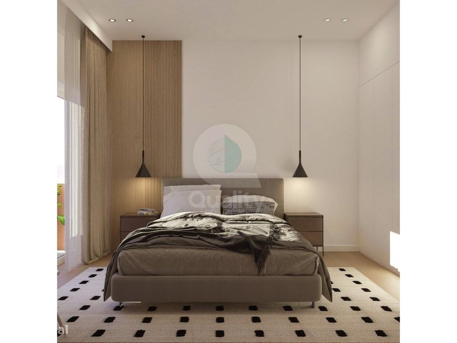 T3 Totalmente Remodelado - Cozinha Totalmente Esquipada - Santo And...