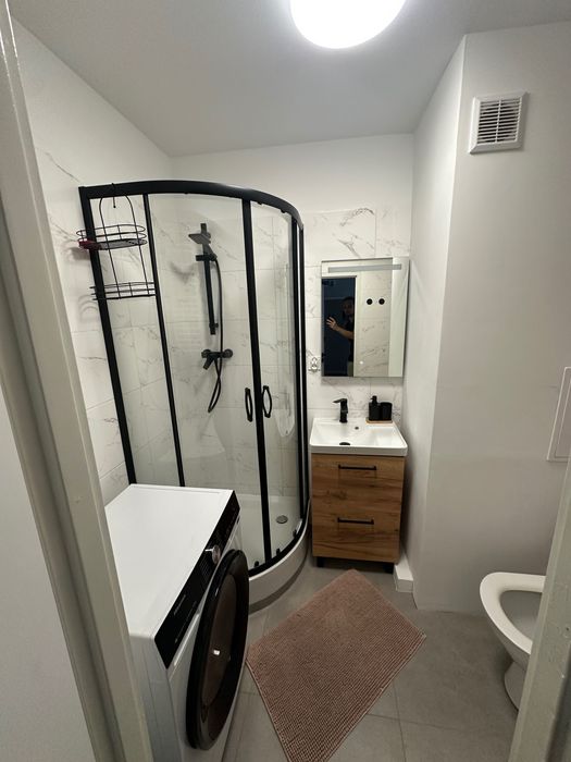 Mieszkanie ul. Wyszyńskiego 34 m² - Widok 4