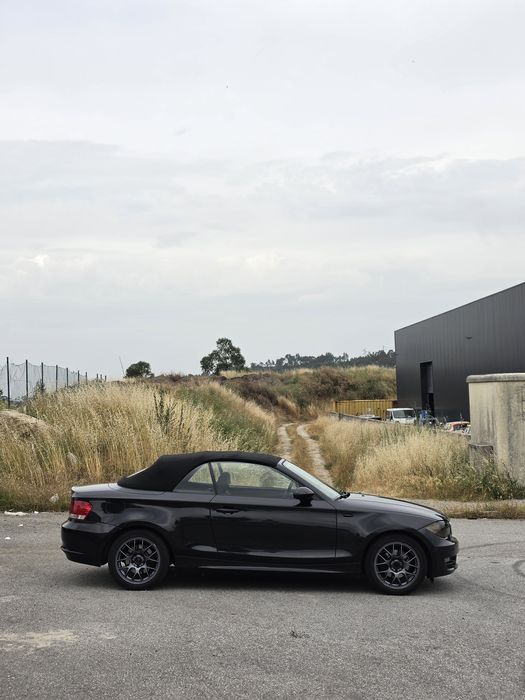 BMW 118D 2.0  E88