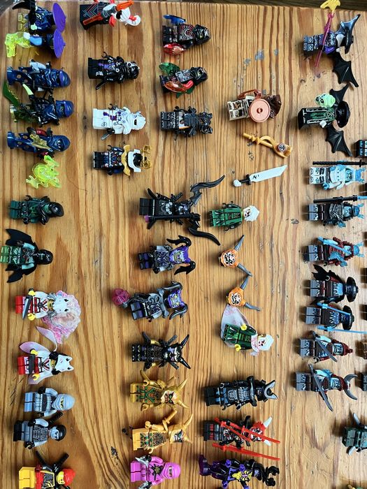 Лего ніндзяго фігурки лего  ніндзя,змії,роботи,лего,Lego Ninjago,міні