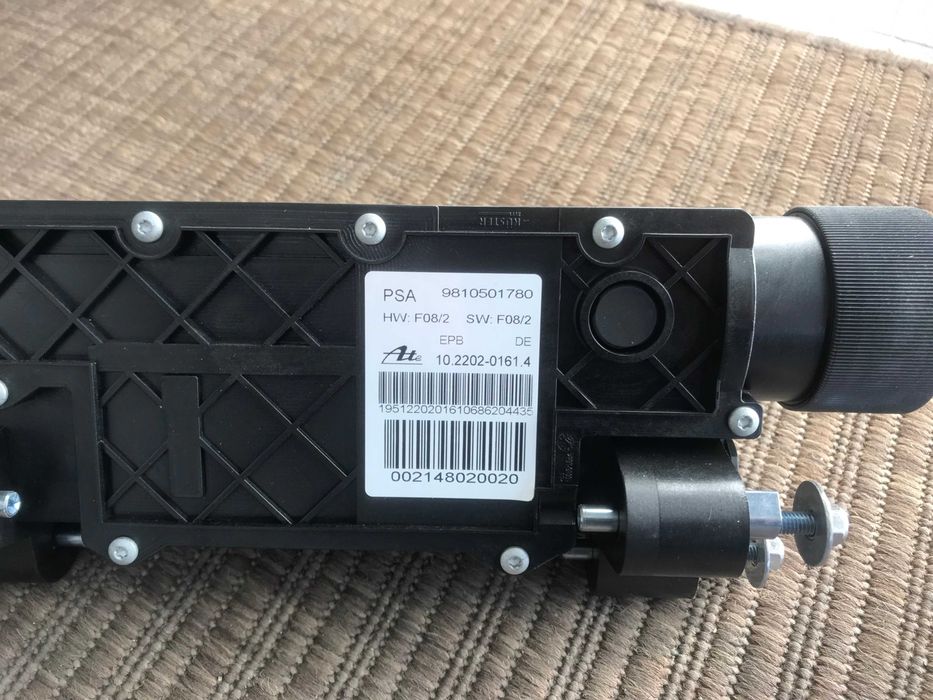 Motor travão Peugeot 508 e Citroen C5 Elétrico