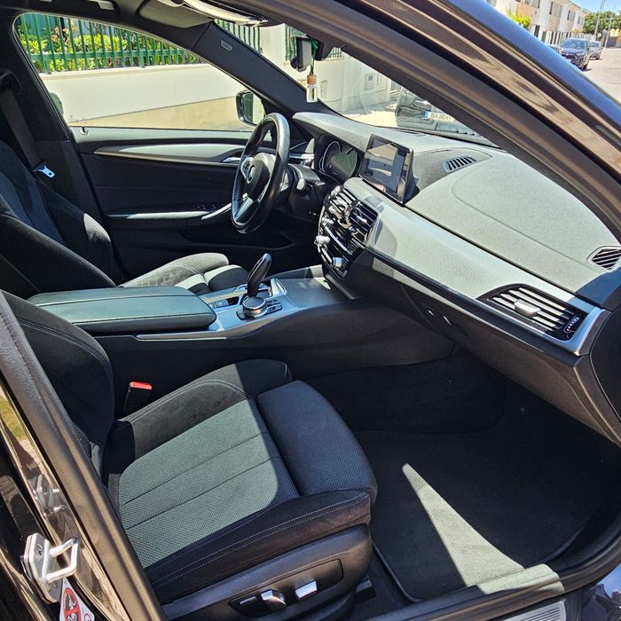 BMW 520d Pack M G30 ** DESDE 309€ MÊS**