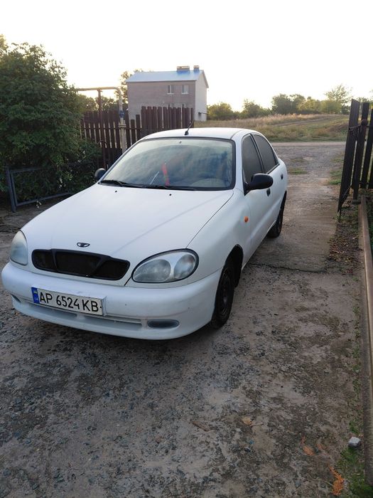 Продам  daewoo sens