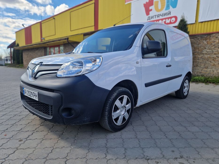 Продам Renault Kangoo 2018