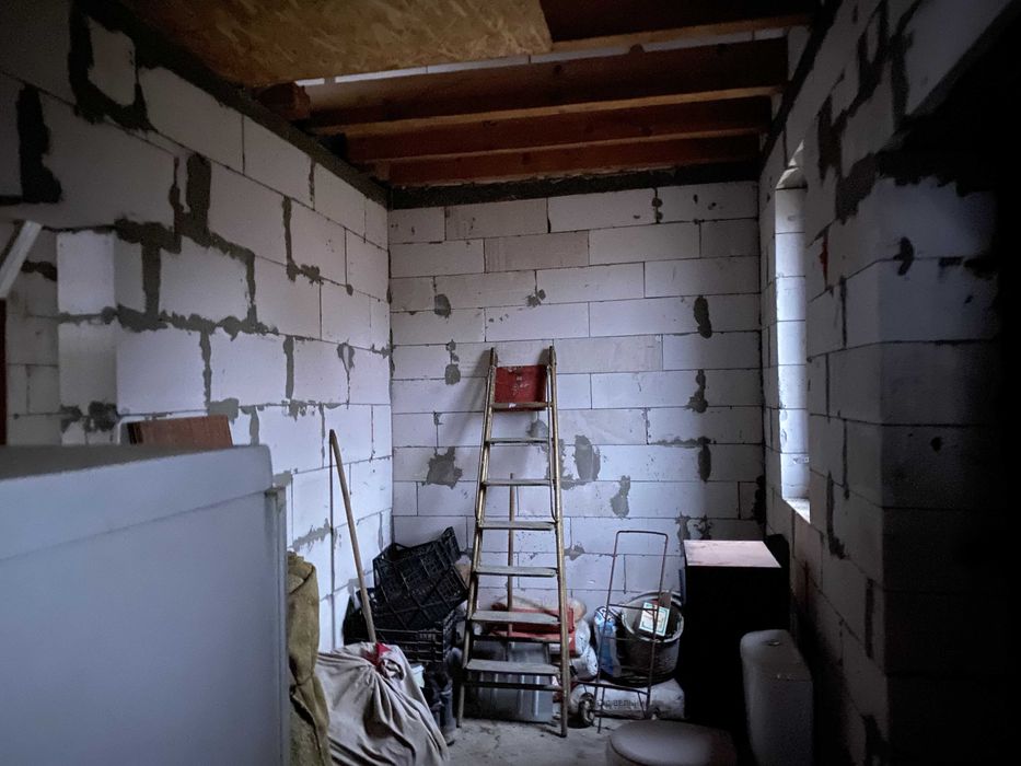 Дом в ближайшем пригороде Одессы под чистовую отделку! 127м2