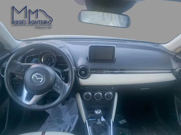 Peças Mazda 2 2015 1.5 skyactive63825575041921123