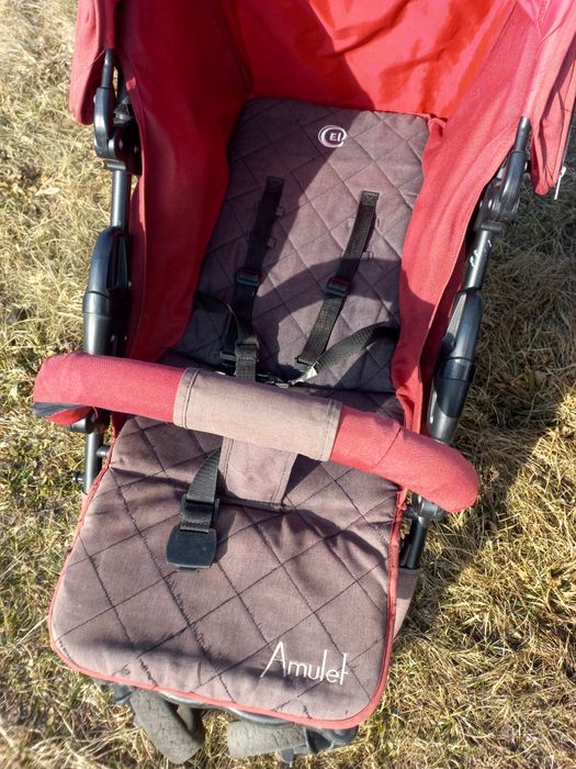 Прогулянкова коляка El Camino  Amulet самовивіз