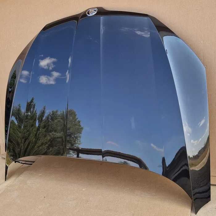 Капот Skoda Superb 3 III Scout разборка запчасти шрот