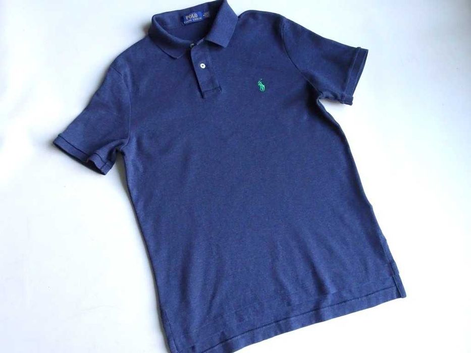 Polo Ralph Lauren oryginalna koszulka polo r. M super stan