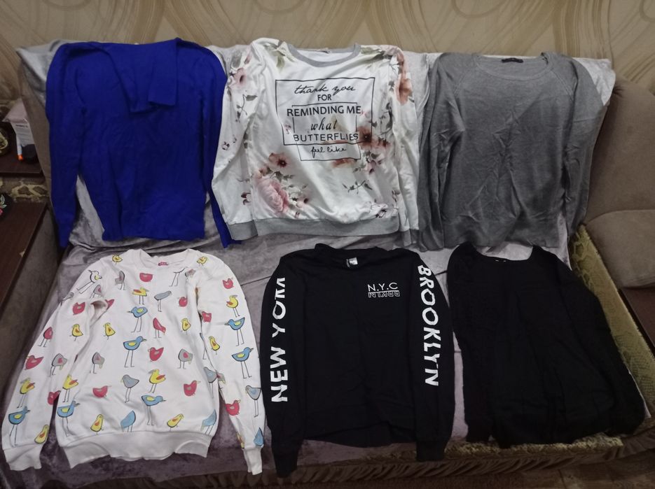 Свитера по 150 грн