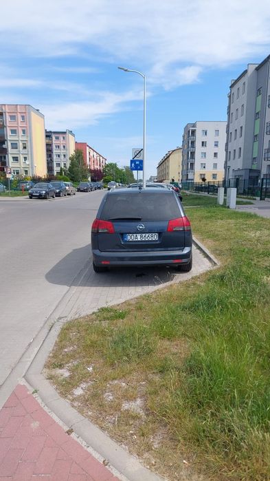 Opel Vectra Vectra ze Szwajcarii