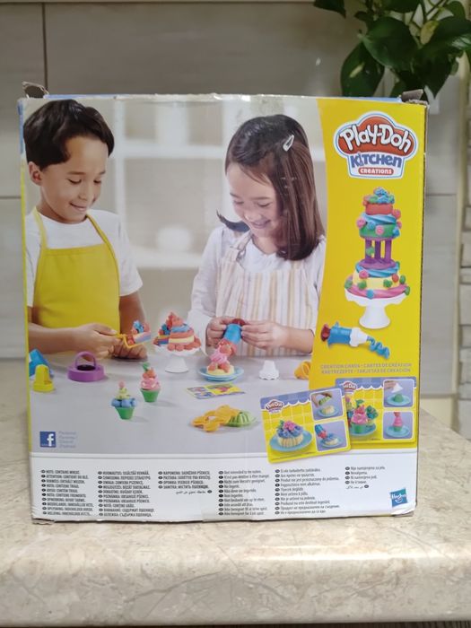 Play-Doh zestaw dla dziecka