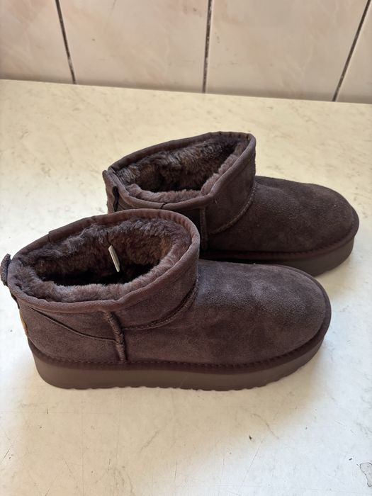 Buty znanej firmy ugg