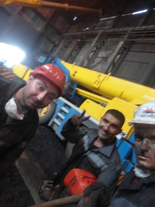 Демонтажные работы промышленного оборудования услуги демонтажа монтаж