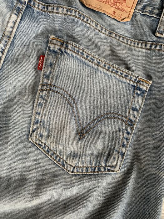 vintage levis 507 bootcut чудовий стан