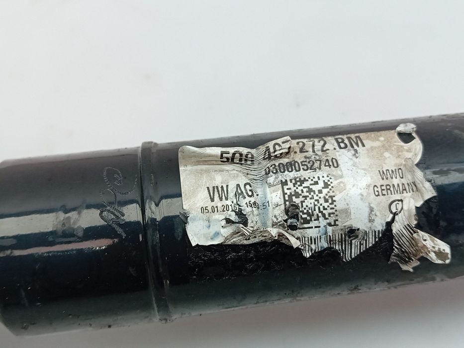 Transmissão frente direita SEAT Leon ST (5F8)