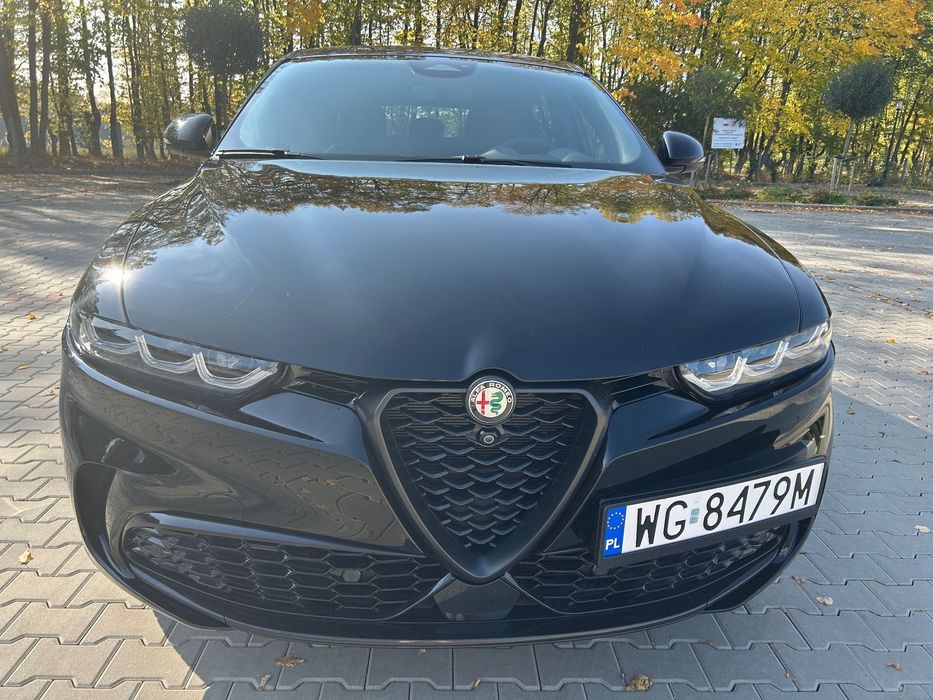 Alfa Romeo Tonale