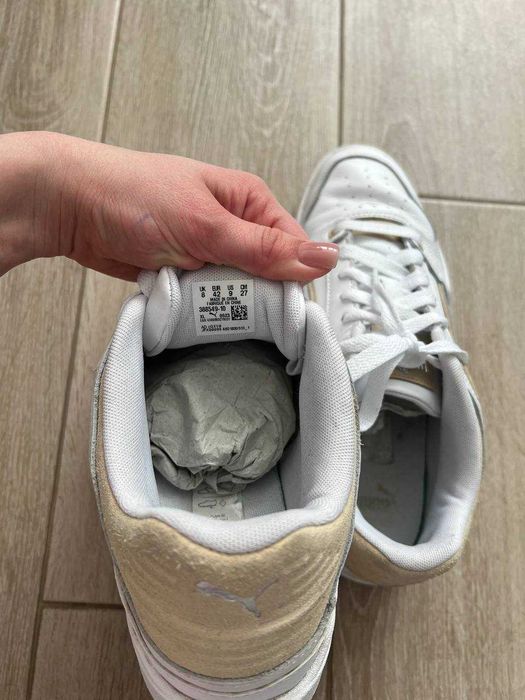 Кеди PUMA Чоловічі