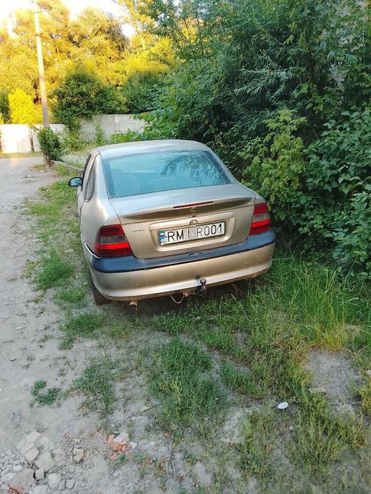 Продам  Opel vectra B 1.7 diesel мотор опель вектра В розбірка