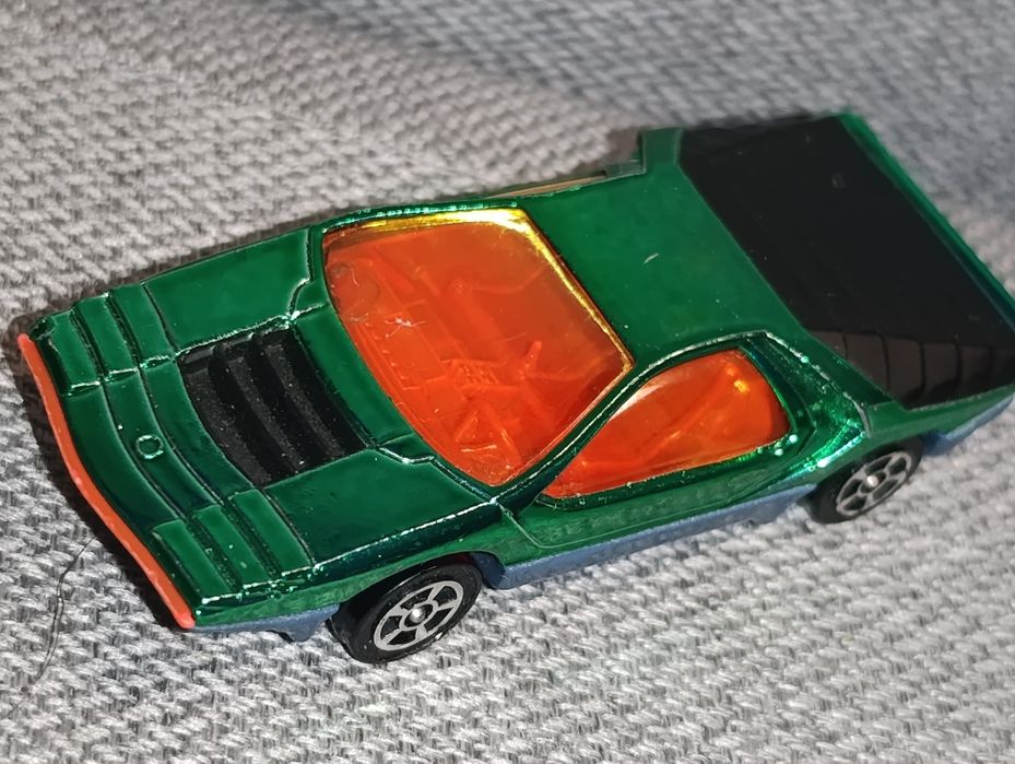 Miniatura Corgi Alfa Romeo Carabo Bertone