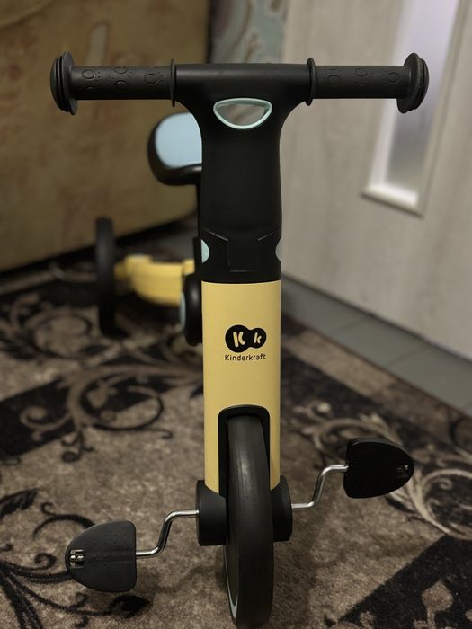 Продам біговел KiderKraft 4Trike