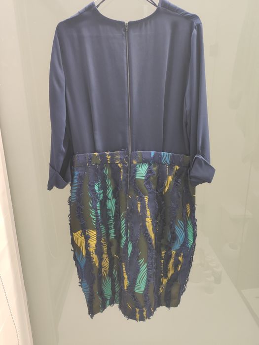 Vestido cerimônia Ana Sousa