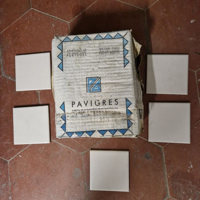 Mosaico Pavigres