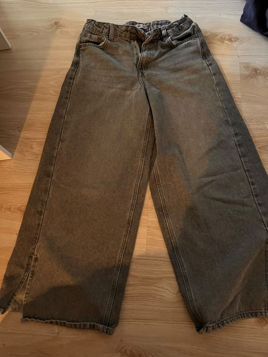 Zestaw ciuchów 146-158,xs