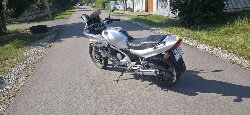 Yamaha diversion 600cc 2003рік