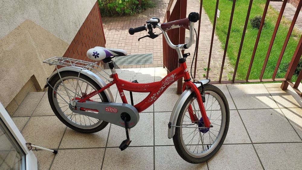 Rower koła 20 sprawny