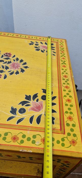 Mesa de frente de sofá Indiana