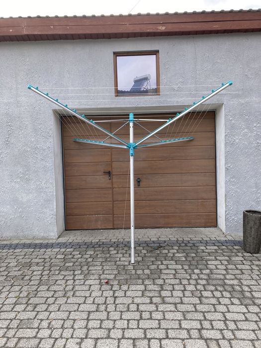 Suszarka ogrodowa Leifheit Linomatic 600 model