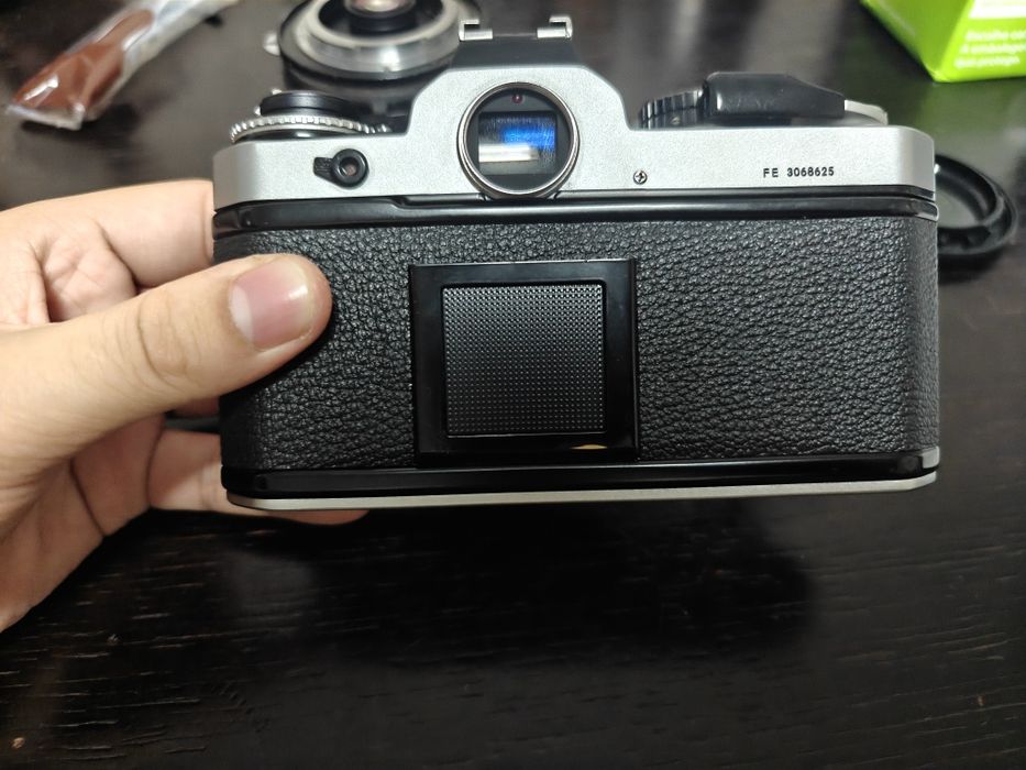 Nikon FE camera 35mm