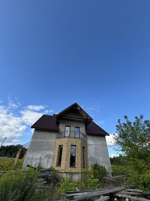 р Продаж 2-поверхового будинку з гаражем, 4 кімнати, новобудова