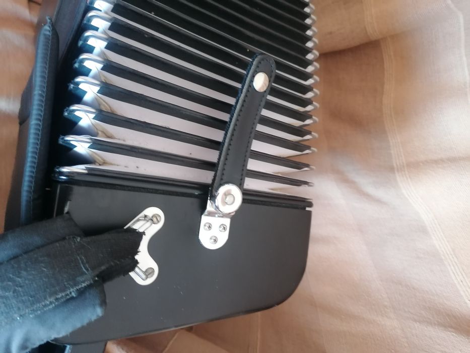 Concertina Hohner Compadre Funana