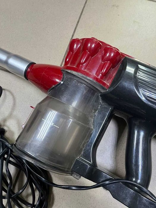 Пилосос Grunhelm GCVC-2001 HB