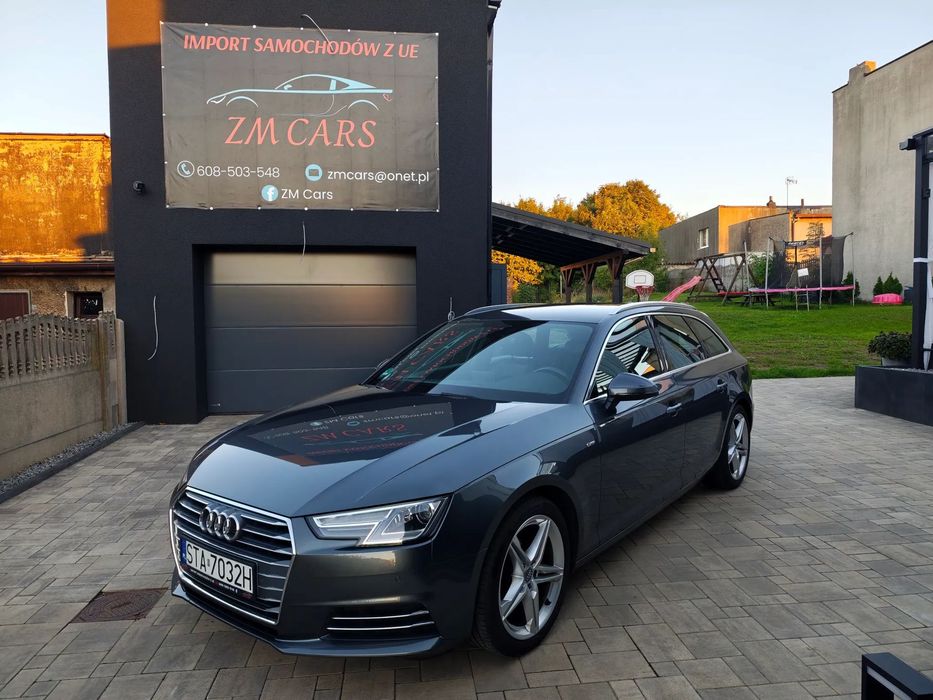 Audi A4 Avant
