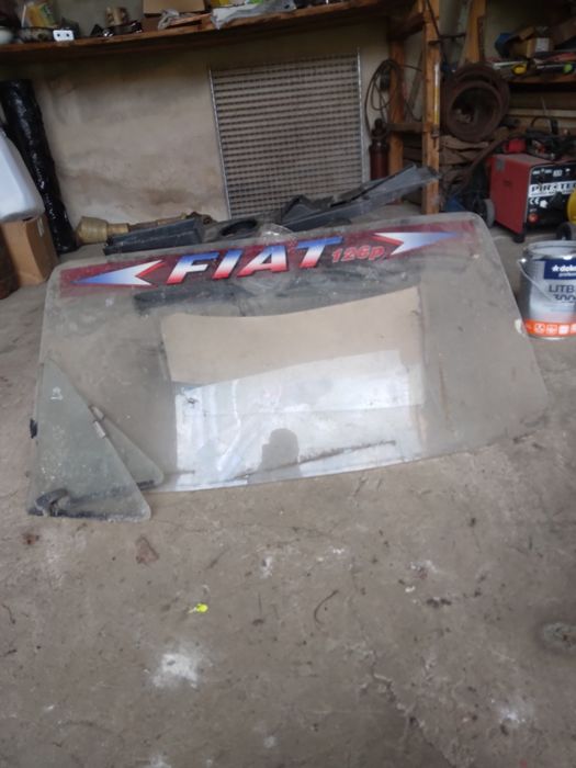 Sprzedam część Fiat 126p