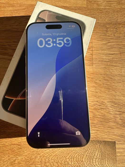 Iphone 16 PRO *JAK NOWY*