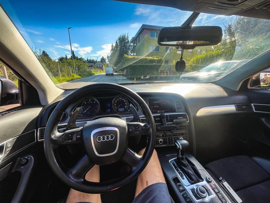 Audi A6 C6 (4F2)