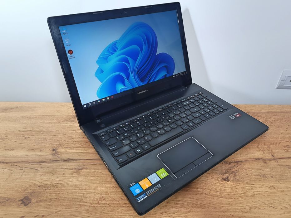 15'6 ноутбук Lenovo z50/AMD A10-7300/SSD 256GB/8GB Ram/Radeon R6 1GB
