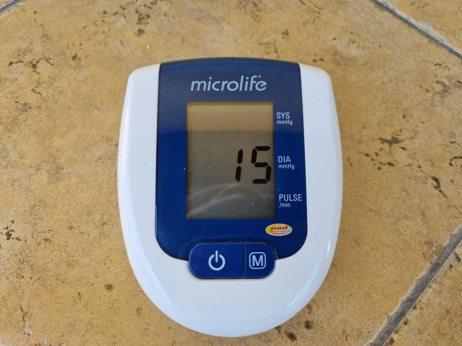 Cisnieniomierz Microlife