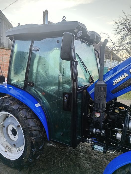 Продам трактор терміново