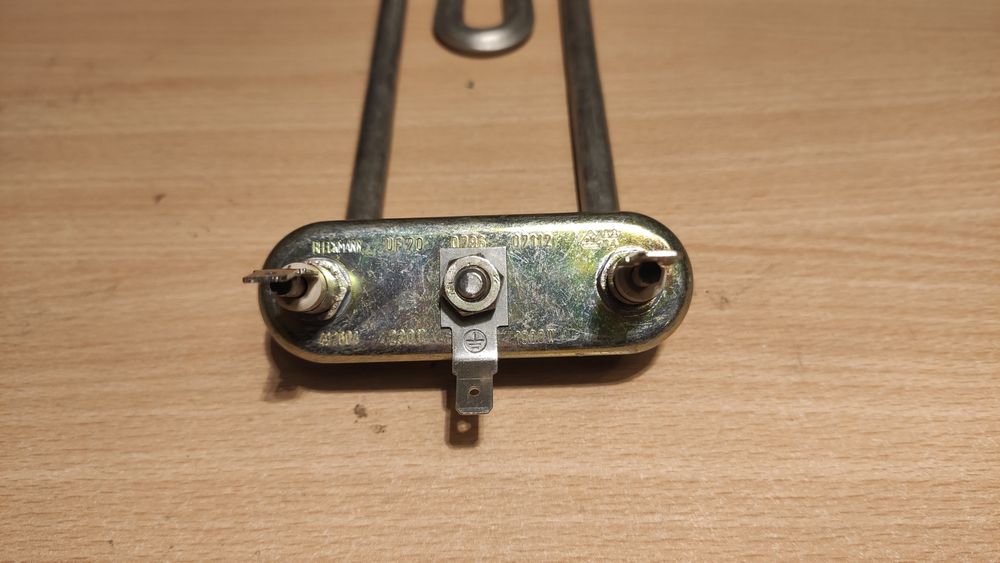 Grzałka pralki Bosch wfb 1604