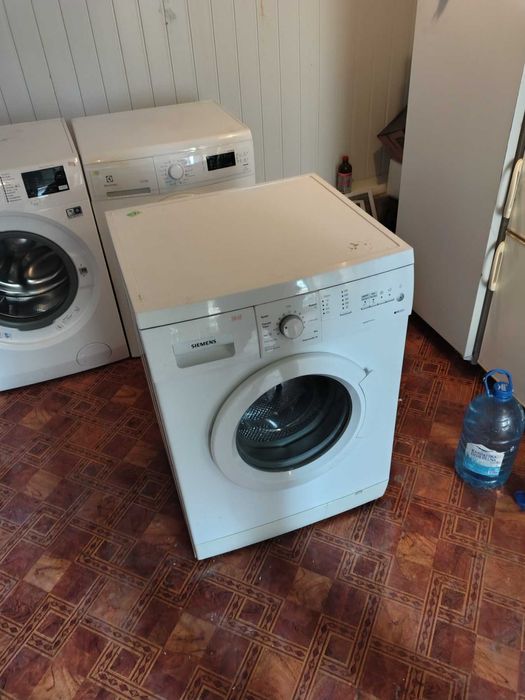 Система подачі води для пральної машинки